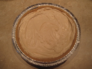 Peanut Butter Pie