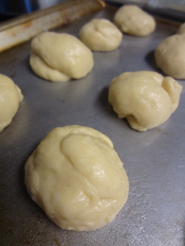 Bread Machine Rolls