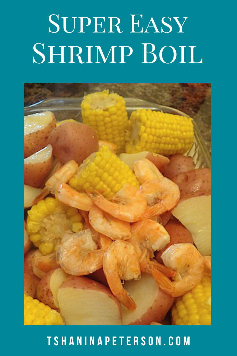 shrimp boil