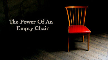 the power of an emtpy chair