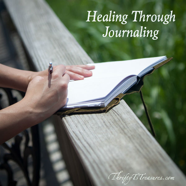 Healing Through Journaling