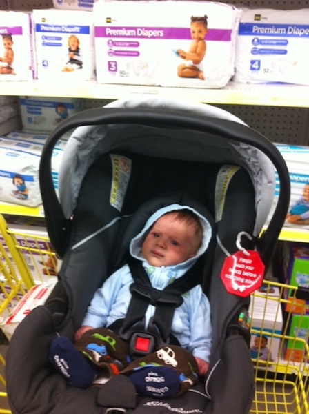 Dalton at Dollar General