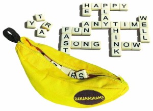 Stay At Home Date Night Ideas | The Best 2 Player Games Bananagrams
