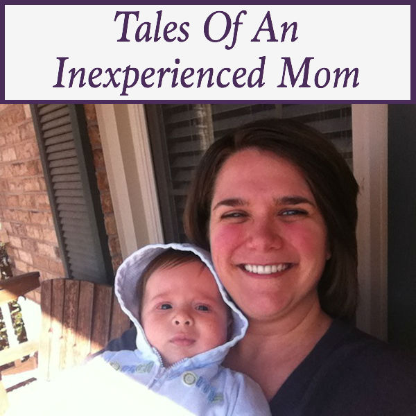 Tales Of An Inexperienced Mom - Tshanina Peterson