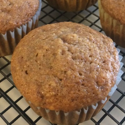 If you’re looking for easy desserts then look no further. These Honey Banana Cupcakes are not only guilt-free but super simple to make!