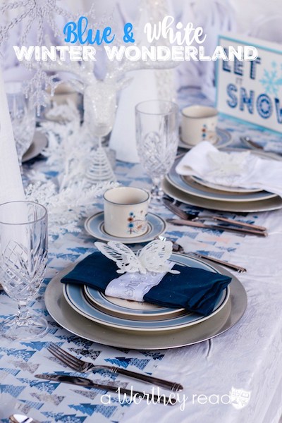 15+ Christmas Table Decorations