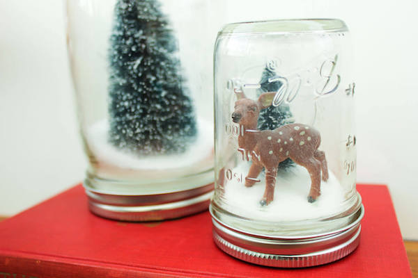 15+ Christmas Table Decorations