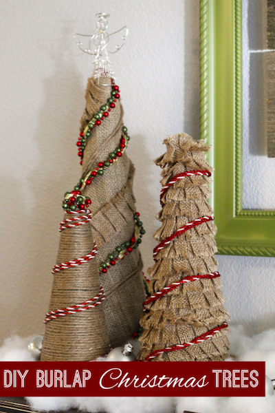 15+ Christmas Table Decorations