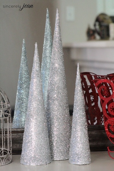 15+ Christmas Table Decorations