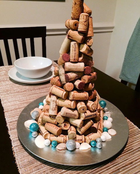 15+ Christmas Table Decorations