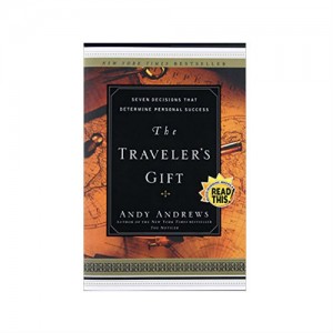 book - the travelers gift by andy Andrews