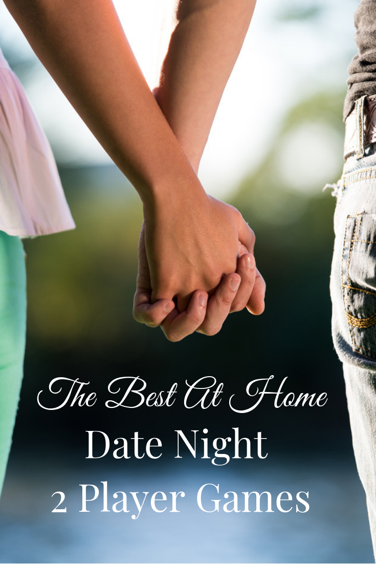 Having a date night out on the town can be a blast, but sometimes you just want to stay at home and chill. I've put together the best 2 player games to help you with date night ideas. Whether you're a dating couple, newlyweds or have been married for years, you're sure to find a few games that the two of you will enjoy playing together!