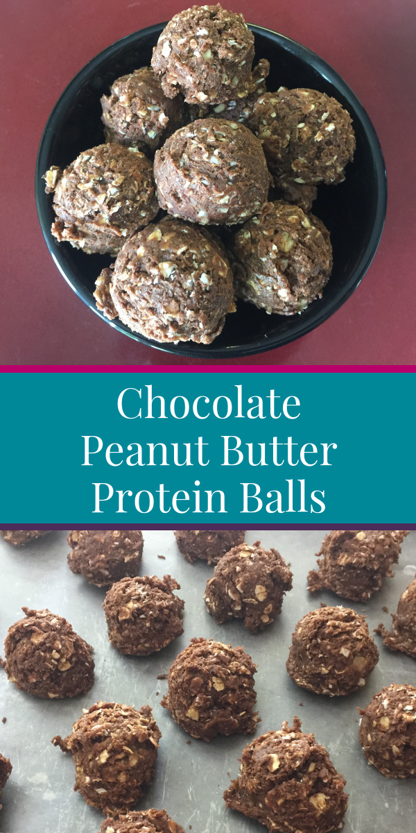 protein balls