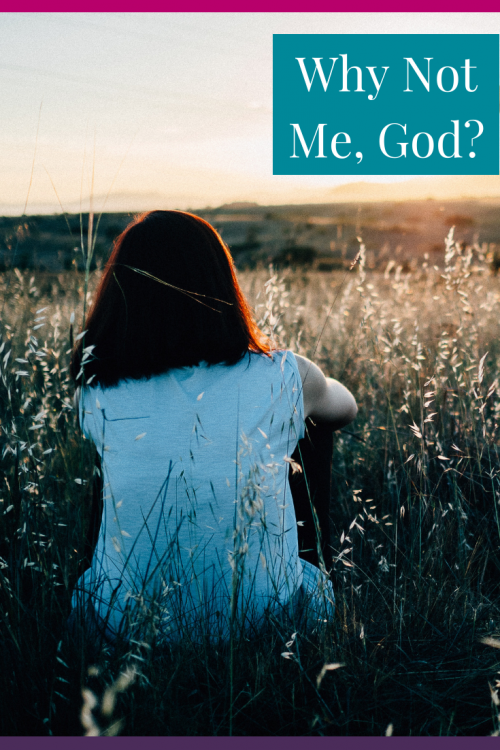 Is It Okay To Ask God Why? What Does The Bible Say? - Tshanina Peterson