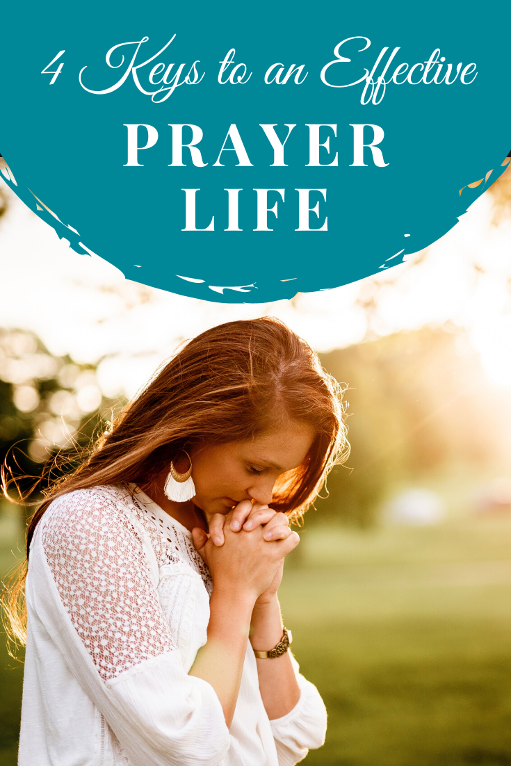 Easily Learn How To Pray To God - Tshanina Peterson