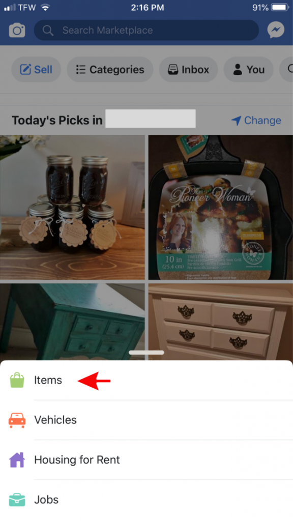 How To Successfully Sell on Facebook Marketplace As A Beginner