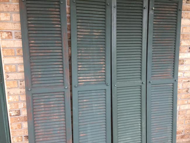 shutters