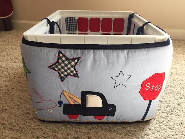 storage bin