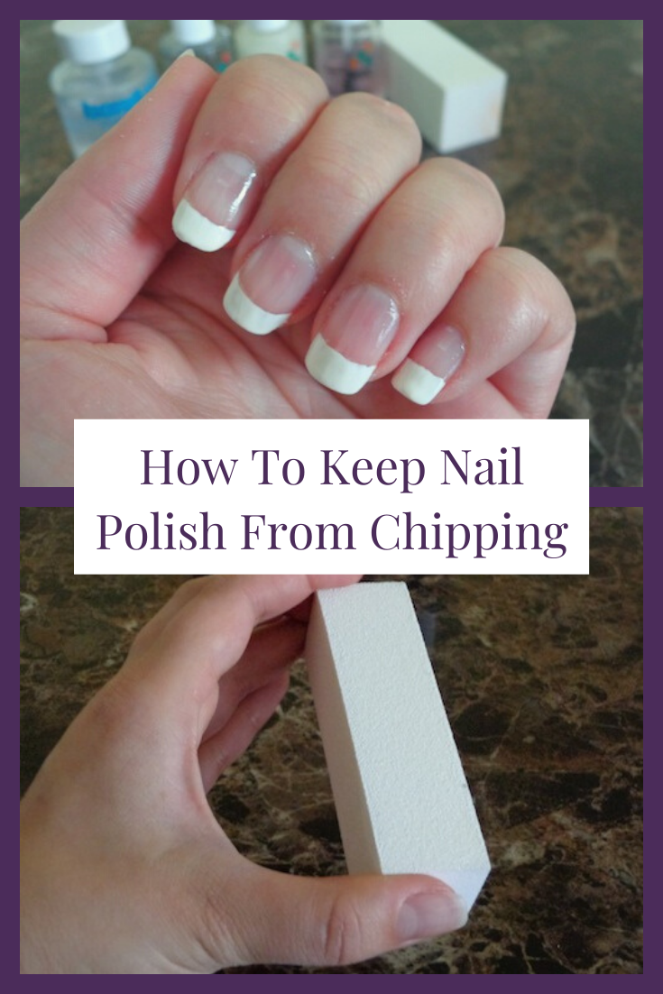 7 Easy Steps To Keep Your Nail Polish From Chipping (Salon Secrets)