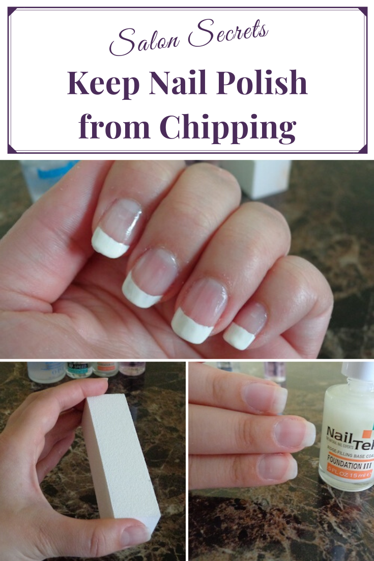 7 Easy Steps To Keep Your Nail Polish From Chipping (Salon Secrets)