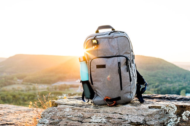 Finally There's a Backpack Big Enough for All Your Emotional Baggage