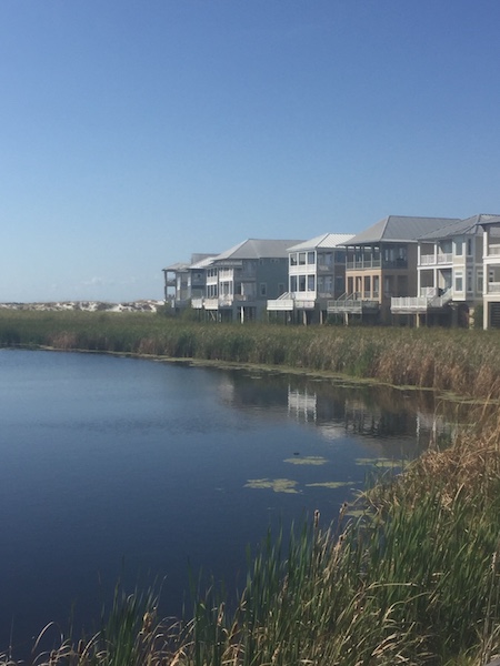 beach houses by bay area