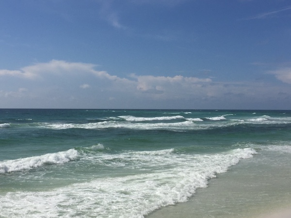 ocean in destin florida