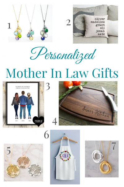 45+ The Best Mother-In-Law Gifts - Tshanina Peterson