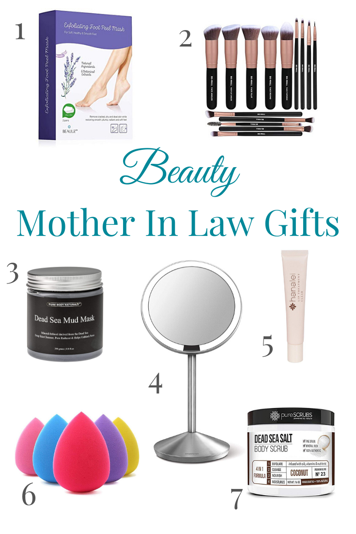 best mother in law gifts beauty