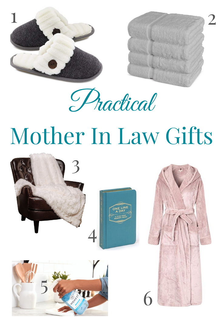 best mother in law gifts practical