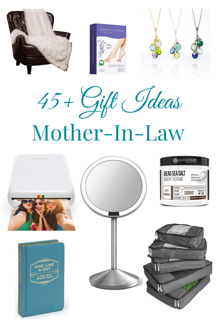 best mother in law gifts