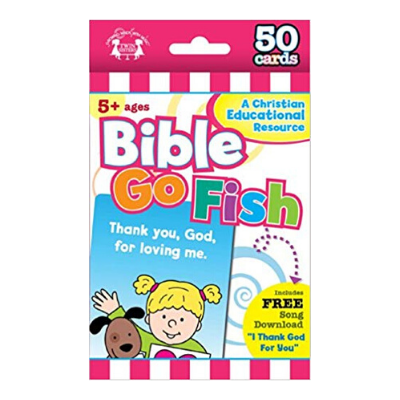 bible go fish