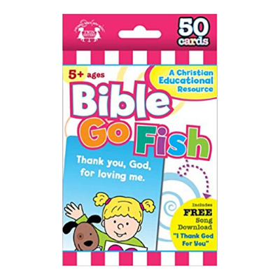 bible go fish game