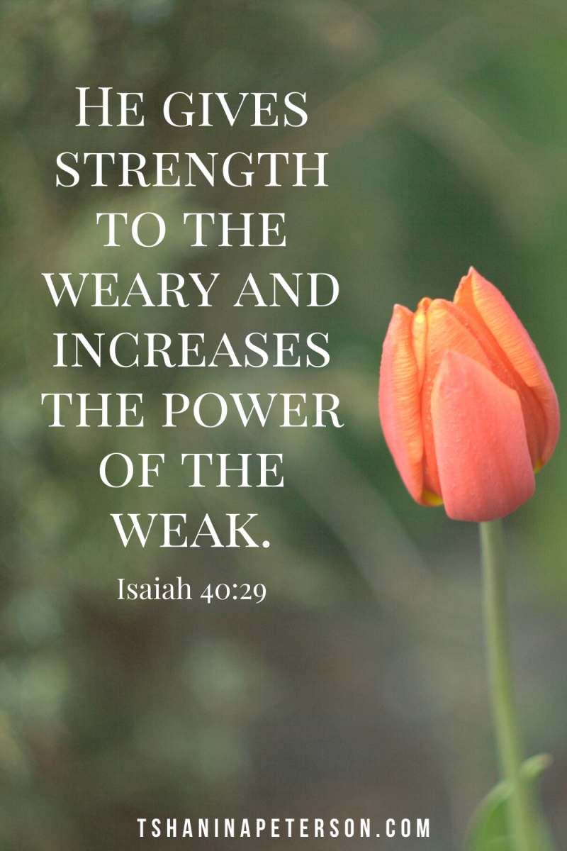 35 Powerful Bible Verses About Strength In Hard Times 