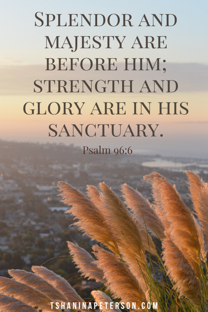 bible verse about strength and faith
