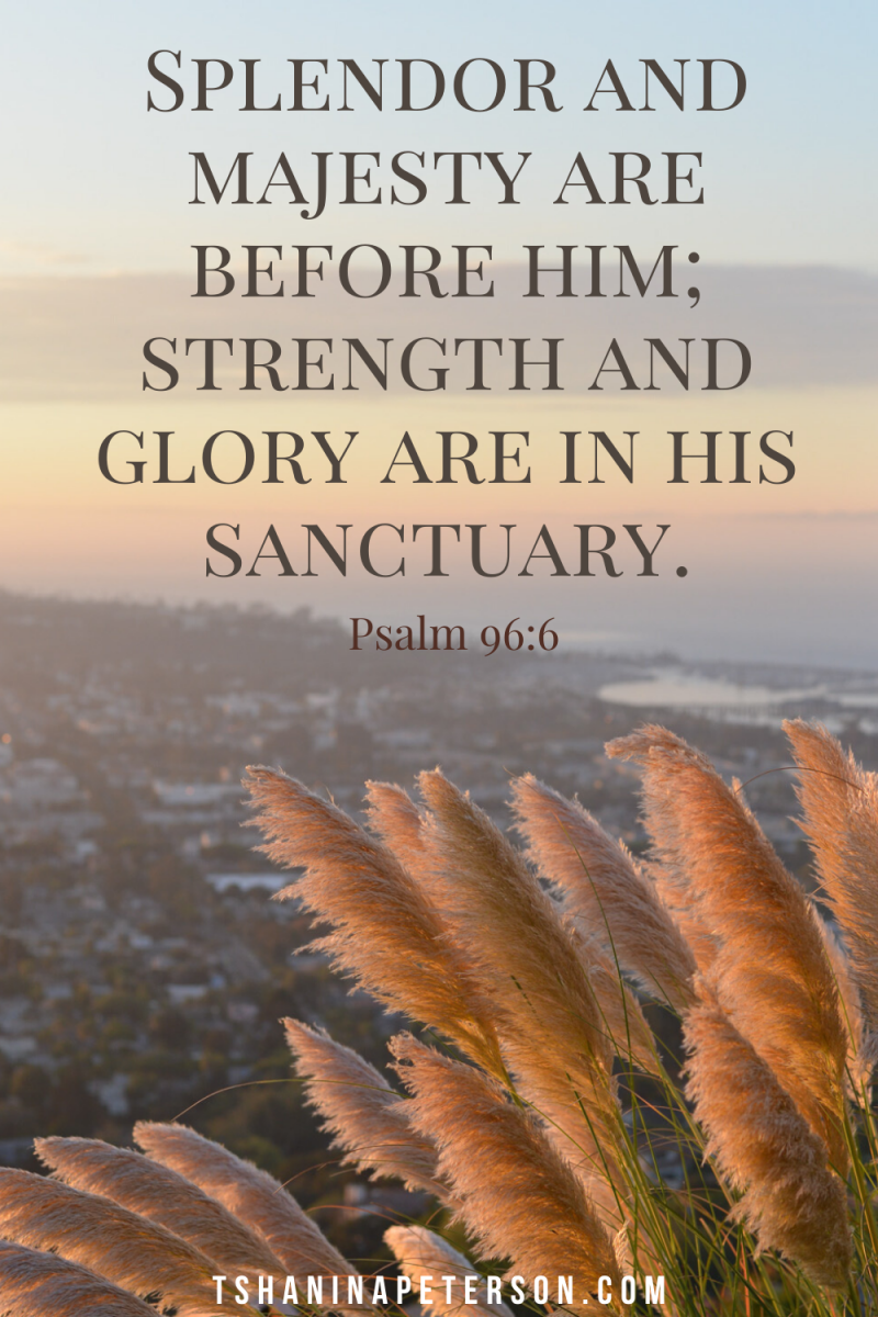 catholic bible verse about strength