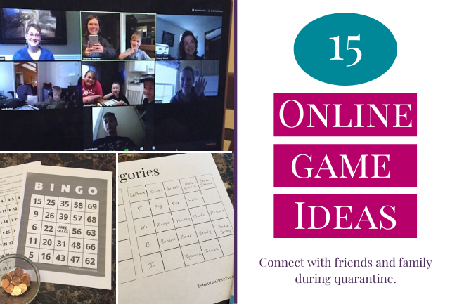 6 fun ways to play, chat and hang with others online