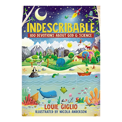 indescribable devotions for kids