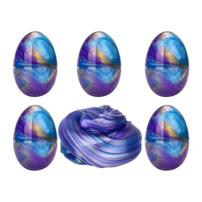 slime Easter eggs