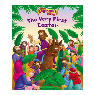the very first easter book