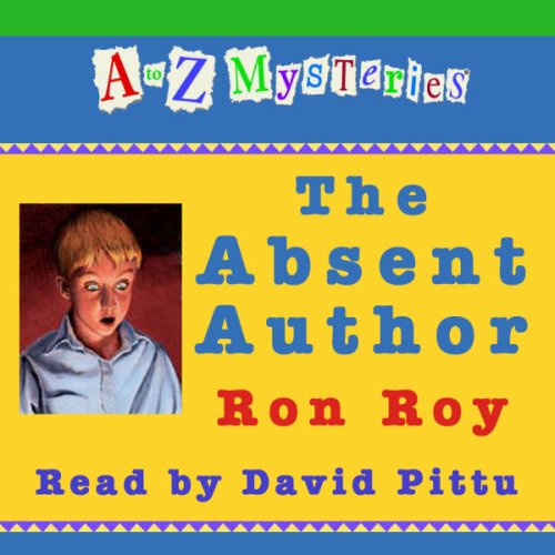 a to z mysteries the absent author