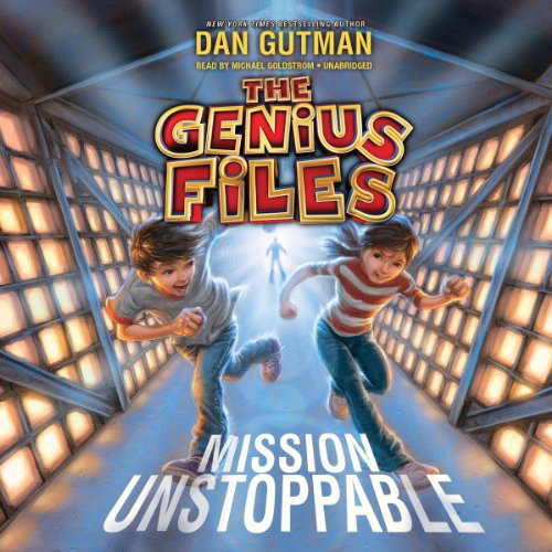 genius files mission unstoppable