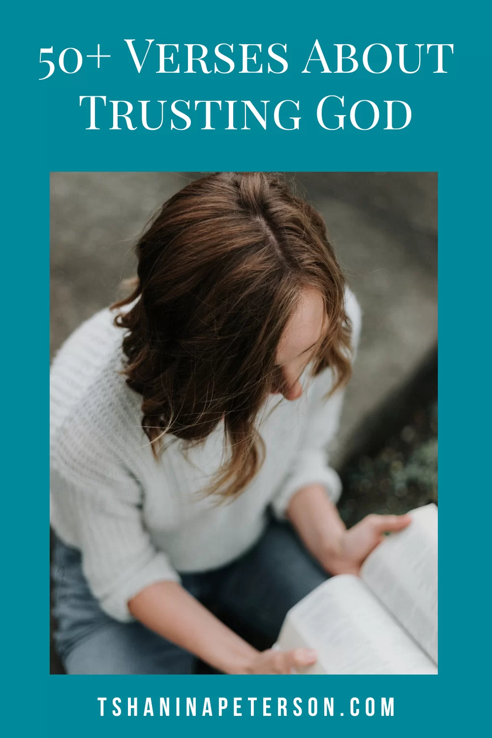 essay on trusting god