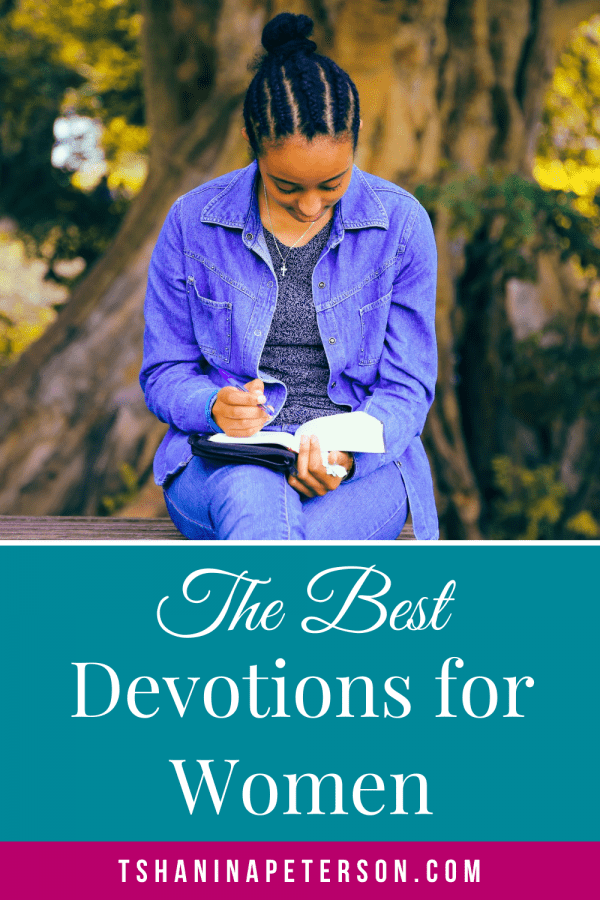 The Best Devotions for Women in 2024 + Free Bible Reading Plan ...