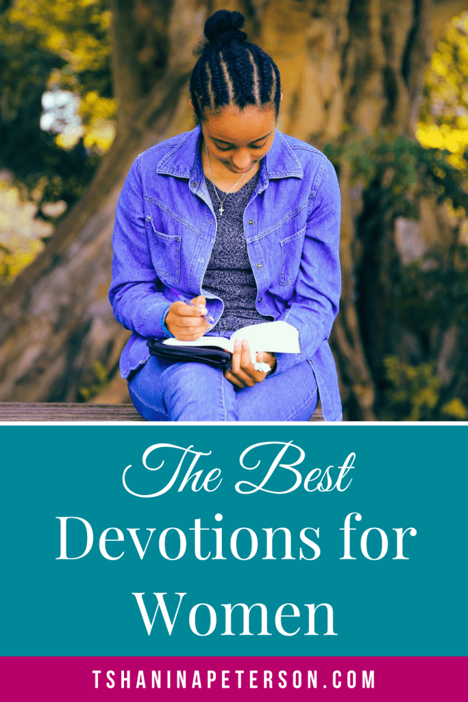 Best Womens Daily Devotional App / 5 Daily Devotional Blogs for Purpose