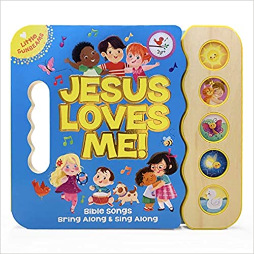Jesus loves me songbook