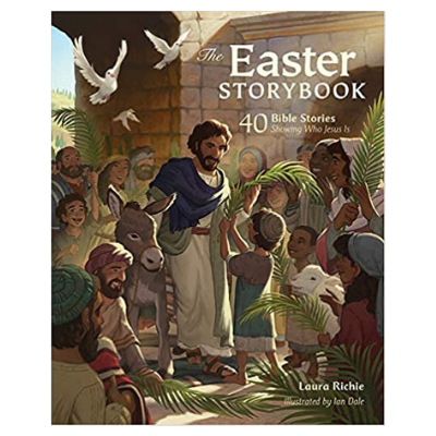 the easter storybook