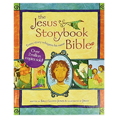 the Jesus storybook bible