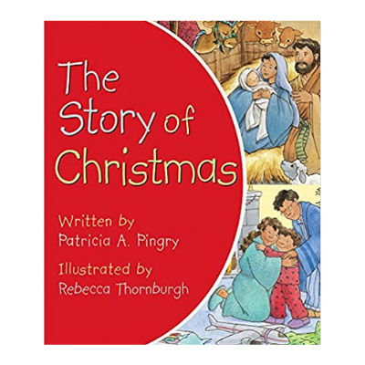 the story of Christmas book
