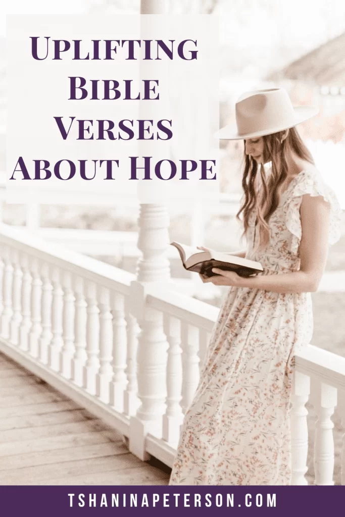 bible verse about hope